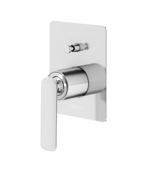 Душевая система KOHLMAN EXPERIENCE 30 CHROME + BOX скрытого монтажа (QW210ER30)