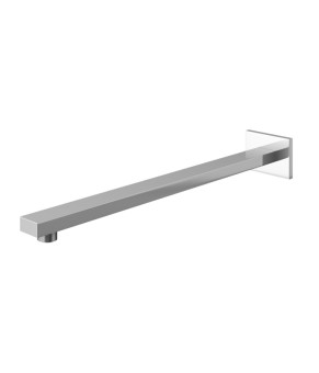 Душевая система KOHLMAN SAXO 40 CHROME + BOX скрытого монтажа (QW220SQ40)