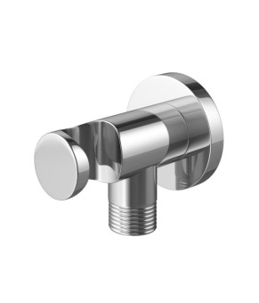 Душевая система KOHLMAN FOXAL 25 CHROME + BOX скрытого монтажа (QW210FR25)