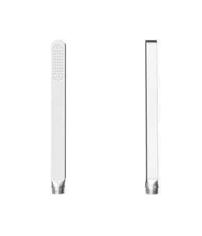 Душевая система KOHLMAN FOXAL 35 CHROME + BOX скрытого монтажа (QW210FR35)