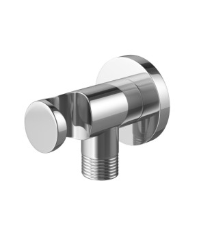 Душевая система KOHLMAN FOXAL 30 CHROME с термостатом + BOX скрытого монтажа (QW432FQ30)