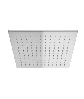 Душевая система KOHLMAN FOXAL 40 CHROME с термостатом + BOX скрытого монтажа (QW432FQ40)