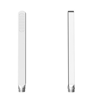 Душевая система KOHLMAN FOXAL 40 CHROME + BOX скрытого монтажа (QW211FQ40)