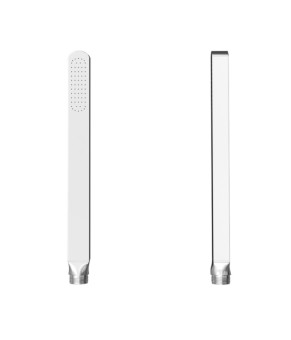 Душевая система KOHLMAN FOXAL 25 CHROME + BOX скрытого монтажа (QW211FR25)