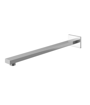 Душевая система KOHLMAN FOXAL 40 CHROME + BOX скрытого монтажа (QW220FQ40)