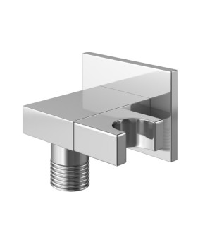 Душевая система KOHLMAN EXCELENT 40 CHROME + BOX скрытого монтажа (QW210HQ40)