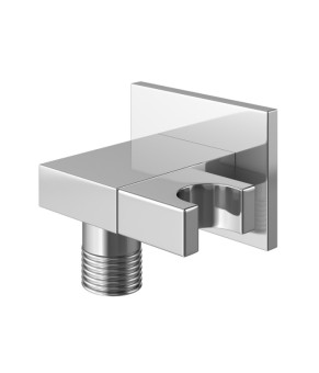 Душевая система KOHLMAN EXCELENT 40 CHROME + BOX скрытого монтажа (QW211HQ40)