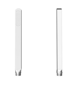 Душевая система KOHLMAN AXIS 35 CHROME + BOX скрытого монтажа (QW210NR35)