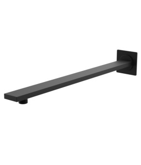 Душевая система KOHLMAN EXPERIENCE 30 BLACK + BOX скрытого монтажа (QW220EBQ30)