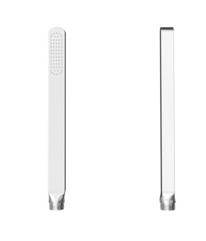 Душевая система KOHLMAN GIXS 30 CHROME + BOX скрытого монтажа (QW210GR30)