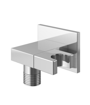 Душевая система KOHLMAN GIXS 35 CHROME + BOX скрытого монтажа (QW210GR35)