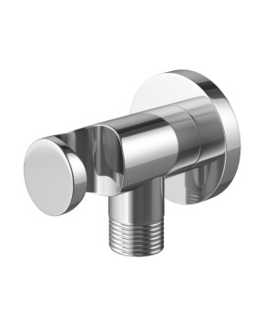 Душевая система KOHLMAN FOXAL 35 CHROME + BOX скрытого монтажа (QW210FQ35)