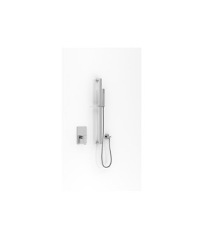 Душевая система KOHLMAN EXCELENT CHROME + BOX скрытого монтажа (QW220HSP2)