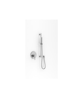 Душевая система KOHLMAN ROXIN CHROME + BOX скрытого монтажа (QW220RSP4)