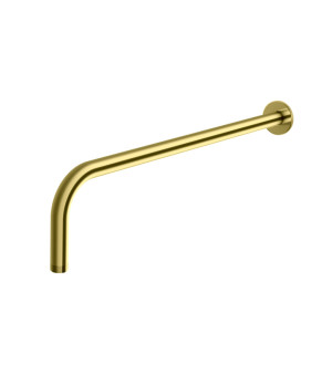 Душевая система KOHLMAN AXEL 30 GOLD с термостатом + BOX скрытого монтажа (KPL-QW265AGD30)