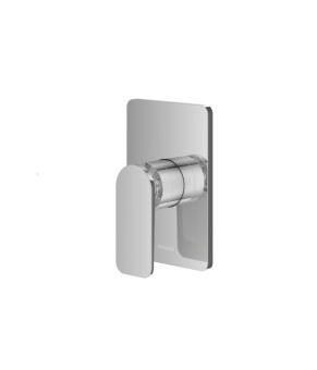 Душевая система KOHLMAN WEXPO 35 CHROME + BOX скрытого монтажа (KPL-QW220W35)