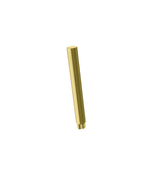 Душевая система KOHLMAN EXPERIENCE 30 BRUSHED GOLD + BOX скрытого монтажа (KPL-QW211EGDBQ30)