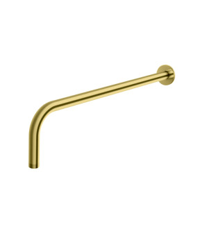 Душевая система KOHLMAN EXPERIENCE 30 BRUSHED GOLD + BOX скрытого монтажа (KPL-QW220EGDBR30)