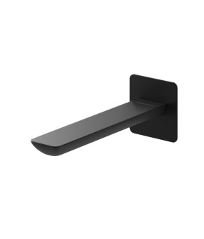 Душевая система KOHLMAN EXPERIENCE 30 BLACK + BOX скрытого монтажа (KPL-QW211EBQ30)