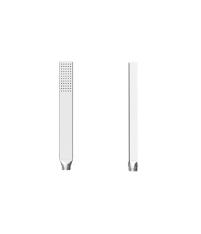 Душевая система KOHLMAN EXCELENT 35 CHROME + BOX скрытого монтажа (KPL-QW217HQ35)