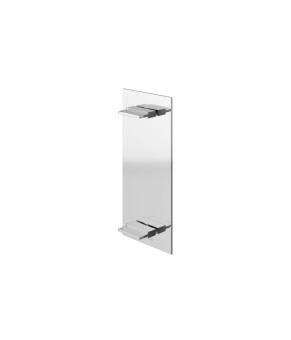 Душевая система KOHLMAN EXCELENT 40 CHROME + BOX скрытого монтажа (KPL-QW227HQ40)