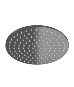 Душевая система KOHLMAN AXEL 30 GRAPHITE + BOX скрытого монтажа (KPL-QW220AG30)