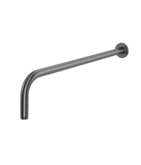Душевая система KOHLMAN AXEL 25 GRAPHITE с термостатом + BOX скрытого монтажа (KPL-QW432AG25)