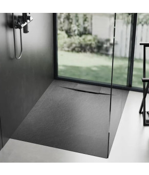 Душевой поддон REA BAZALT 90x120 BLACK (REA-K3306)
