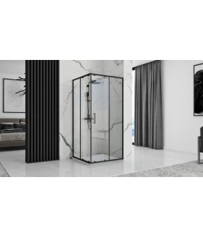Душевой поддон REA BAZALT 90x120 WHITE (REA-K3302)