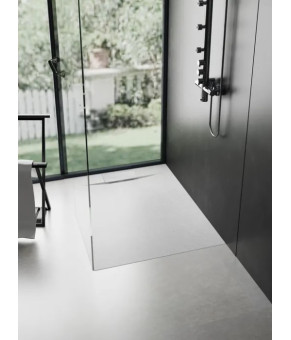 Душевой поддон REA BAZALT 90x120 WHITE (REA-K3302)
