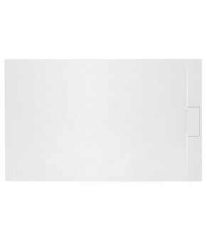 Душевой поддон REA BAZALT 80x100 WHITE (REA-K3300)