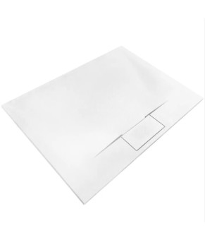 Душевой поддон REA BAZALT 80x120 LONG WHITE (REA-K3321)