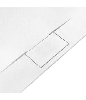 Душевой поддон REA BAZALT 80x120 LONG WHITE (REA-K3321)