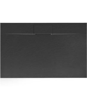 Душевой поддон REA BAZALT 80x120 LONG BLACK (REA-K3324)