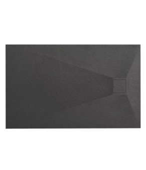 Душевой поддон REA MAGNUM 80x120 BLACK (REA-K3331)