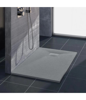 Душевой поддон REA BAZALT 90x120 GREY (REA-K4108)