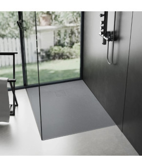 Душевой поддон REA BAZALT 90x120 GREY (REA-K4108)