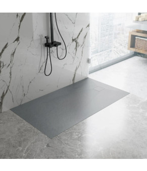 Душевой поддон REA BAZALT 90x120 GREY (REA-K4108)