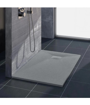 Душевой поддон REA MAGNUM 80x100 GREY (REA-K4107)