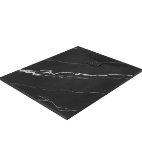 Душевой поддон REA MAGNUM 90x120 CARRARA BLACK (REA-K7009)