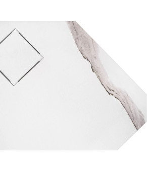 Душевой поддон REA MAGNUM 90x120 CARRARA WHITE (REA-K7006)