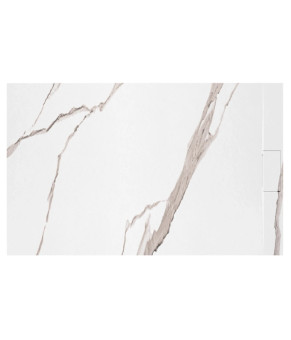 Душевой поддон REA BAZALT 90x120 CARRARA WHITE (REA-K7001)