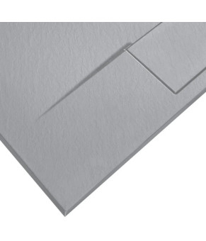 Душевой поддон REA BAZALT 90x90 GREY (REA-K4105)