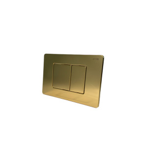 Кнопка смыва для инсталляции VBI ELBA XS GOLD (VBI-030109)