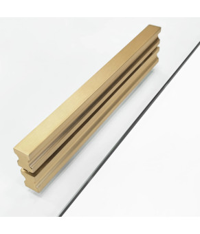 Душевая дверь REA MONTANA 110 BRASHED GOLD (KPL-K6402)