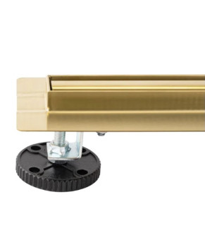 Трап для душа REA NEOX 70 PRO GOLD золотой (REA-G2718)