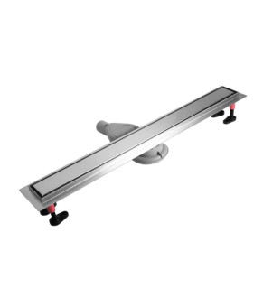 Трап для душа REA NEOX 60 SUPERFLOW BRUSHED STEEL 2в1 сталь (REA-G2705)