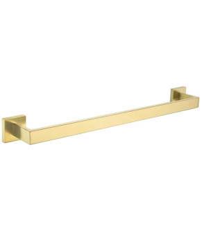 Вешалка одинарная для полотенца REA ERLO 01 GOLD * (REA-06907)