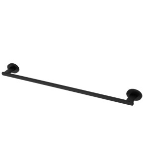 Вешалка для полотенец REA 322187 BLACK  (REA-77098)