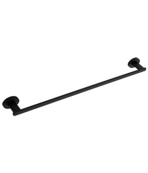 Вешалка для полотенец REA 322187 BLACK  (REA-77098)